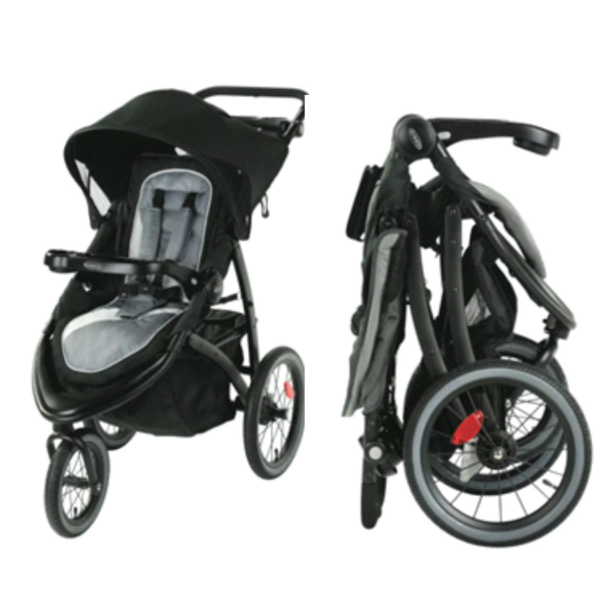 Baby Jogger LX Stroller